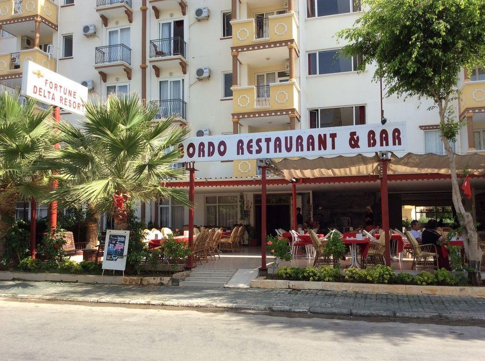 Fortune Delta Resort Alanya Luaran gambar