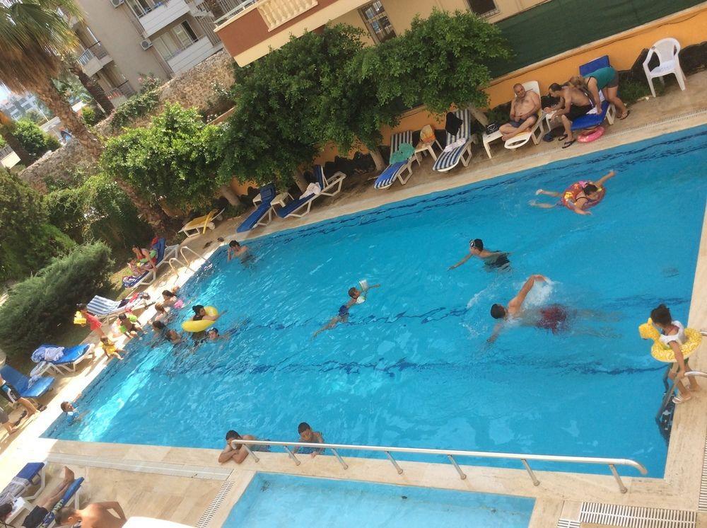 Fortune Delta Resort Alanya Luaran gambar