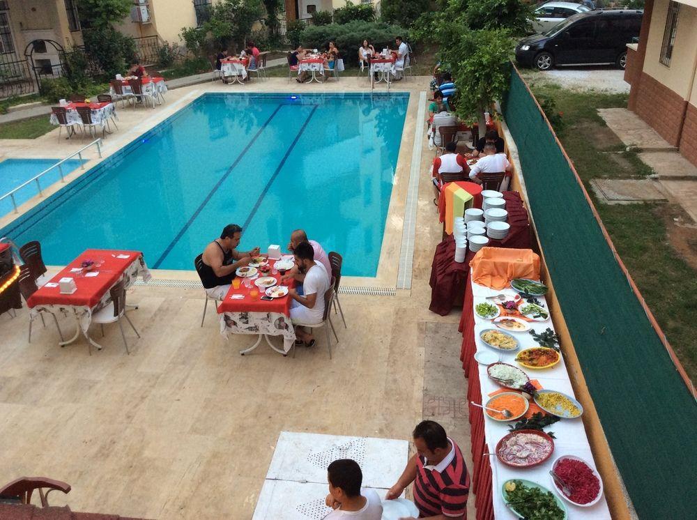 Fortune Delta Resort Alanya Luaran gambar