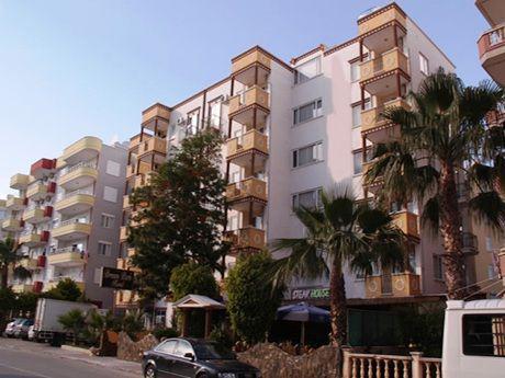 Fortune Delta Resort Alanya Luaran gambar