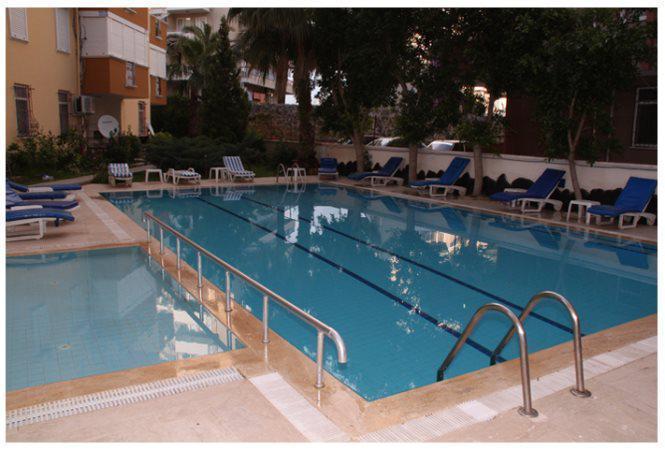 Fortune Delta Resort Alanya Luaran gambar
