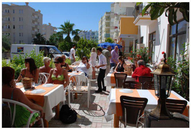 Fortune Delta Resort Alanya Luaran gambar